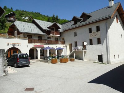 Auberge Le Triandou