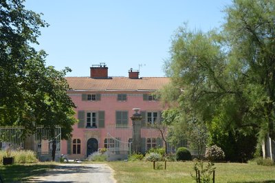 façade italienne