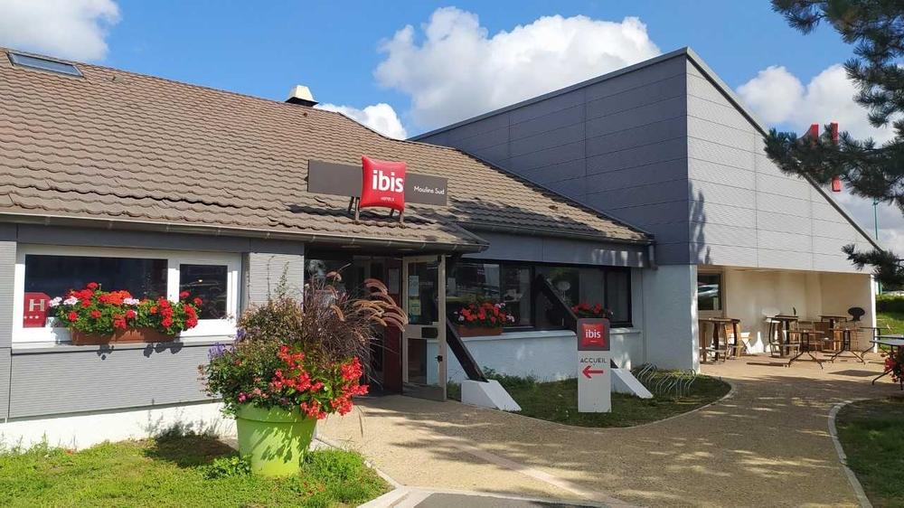 Hôtel Ibis Moulins sud