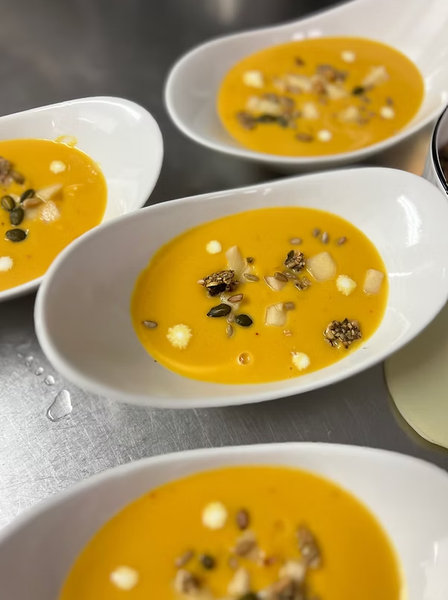 Soupe Le Roc Blanc