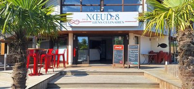 façade du restaurant