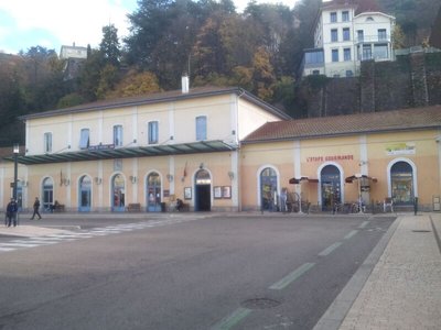 Gare de Vienne