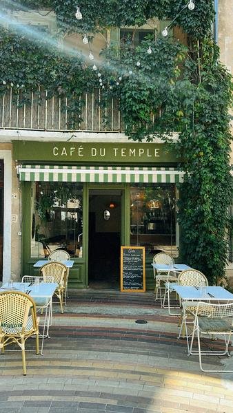 Café du Temple_Montélimar