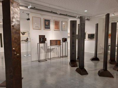 Exposition Jacques Clerc, 2022