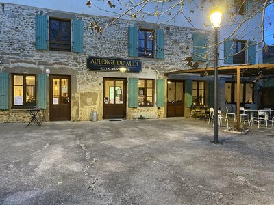 AUBERGE DU MIDI