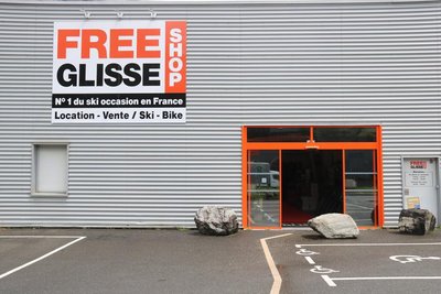 Freeglisse Shop