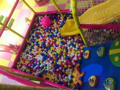 Parc d'attractions