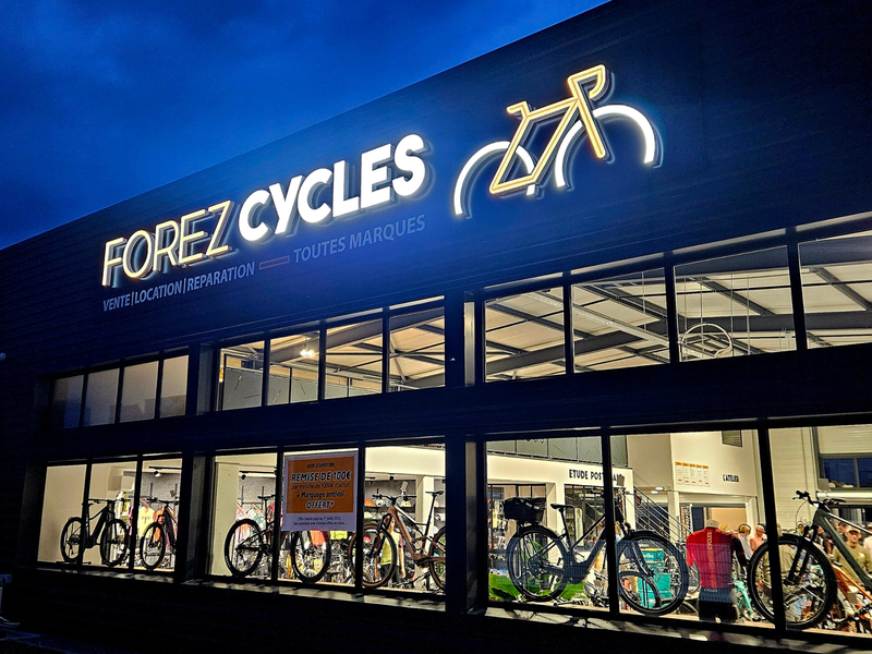 Forez Cycles_Feurs