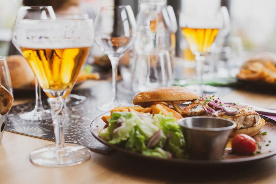 Brasserie le Daf