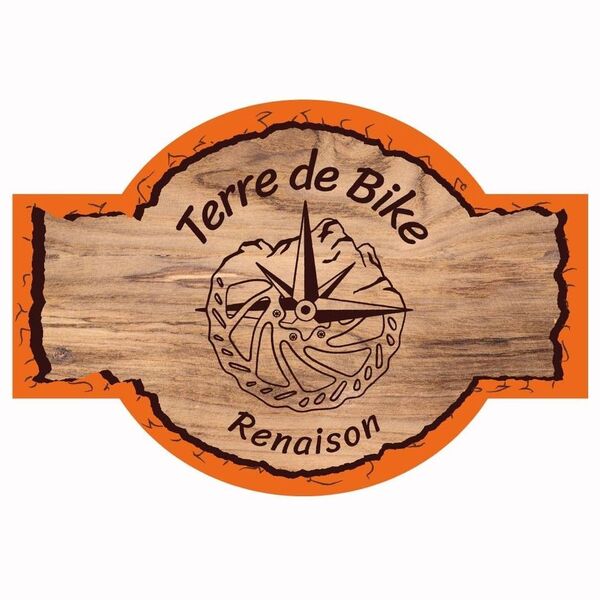 Logo Terre de bike