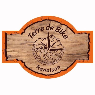 Logo Terre de bike