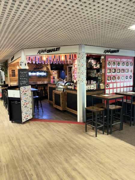 ASIAN CHALET 1850_Courchevel