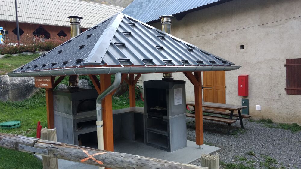 Barbecue Communal Venosc