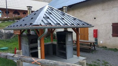 Barbecue Communal Venosc