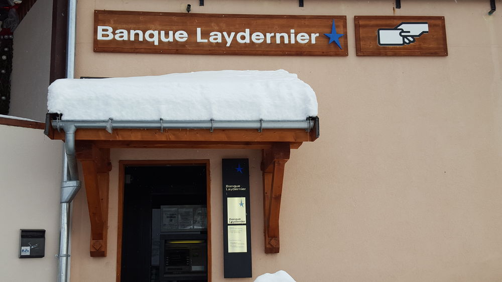 Distributeur Vallandry