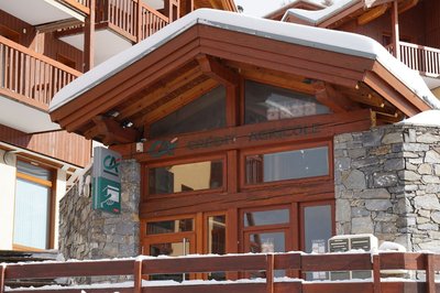 DAB Crédit agricole