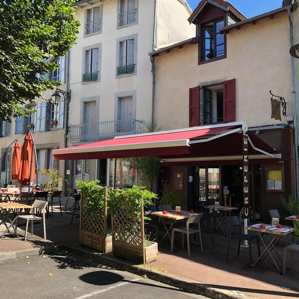 Notre terrasse