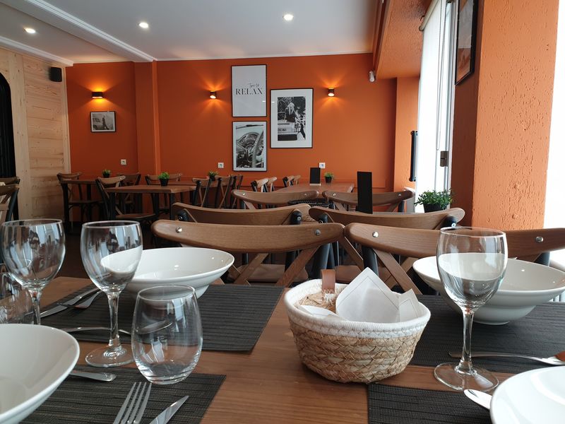 Salle de restaurant
