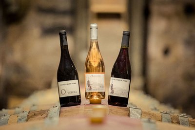 la tour de pierre