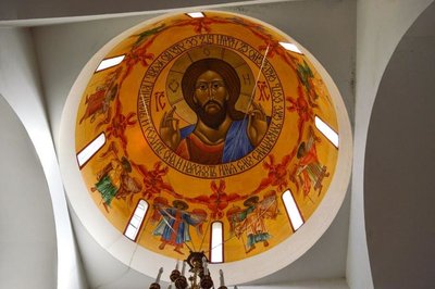 Monastère orthodoxe