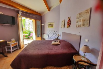 Chambre Lavande