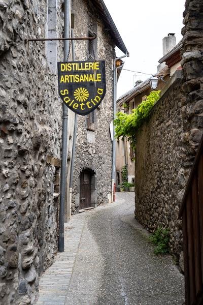 Distillerie La Salettina