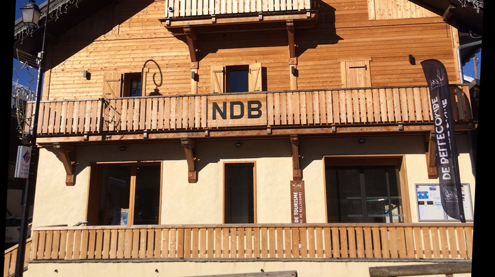 Office de Tourisme de Notre Dame de Bellecombe