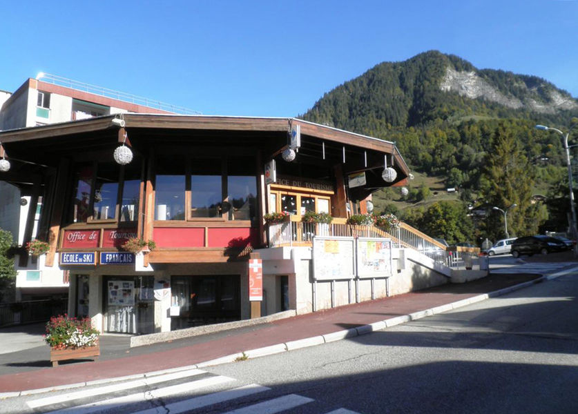 Office de Tourisme de Flumet / St Nicolas la Chapelle