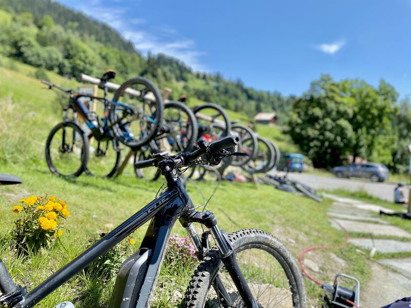 Location de VTT à Chaucisse avec NP Altitude