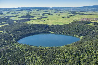 Lac du Bouchet