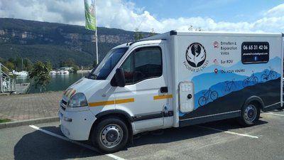 Phoenix 21 Cycles - réparation et entretien vélo - Saint-Baudille-de-la-Tour - Balcons du Dauphiné