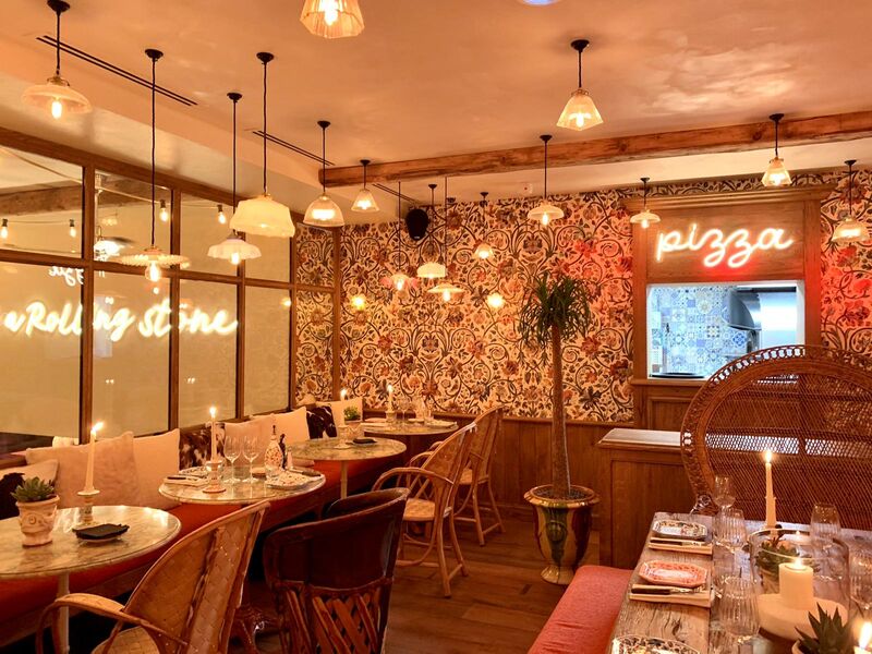 Trattoria