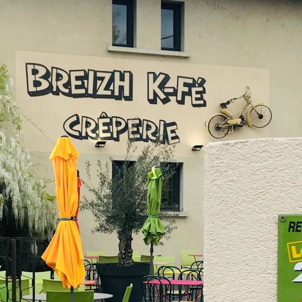Breizh k-Fé à Saint-Nazaire-en-Royans