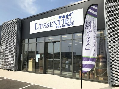 L'essentiel en Provence Devanture