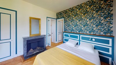 Chambre bauges