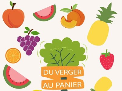 Du Verger au Panier