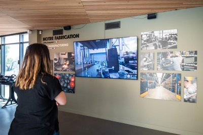 L'aventure OBUT® - Parcours scénographique_Saint-Bonnet-le-Château