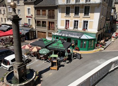 Bistrot de la Fontaine