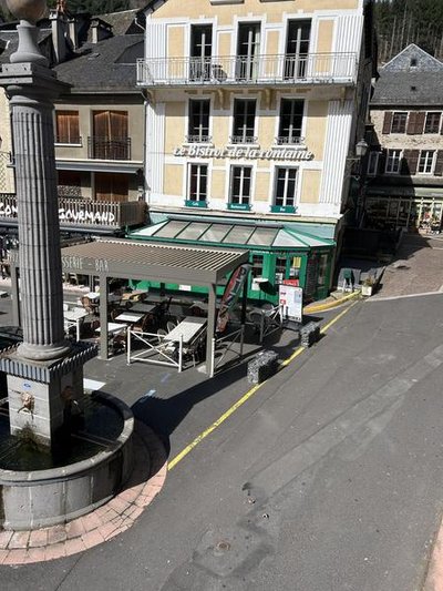 Le Bistrot de la Fontaine_Chaudes-Aigues