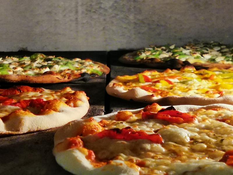Pizzeria O Garage