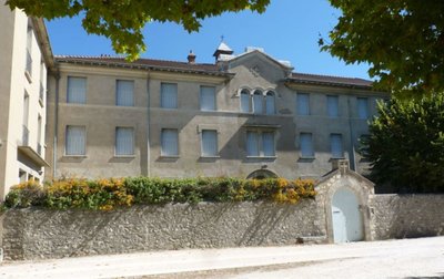 Façade principale