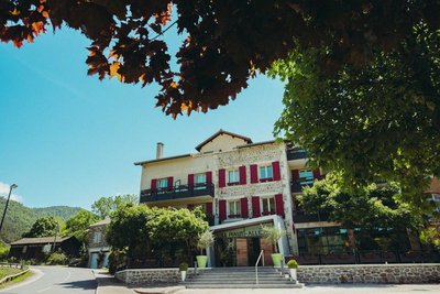 Hôtel Restaurant Le Haut-Allier_Alleyras