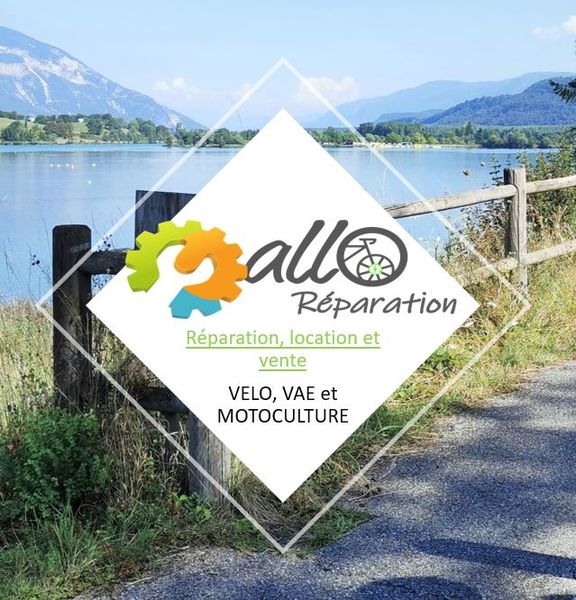 Allo réparation : location et réparation de vélos à proximité de la ViaRhôna