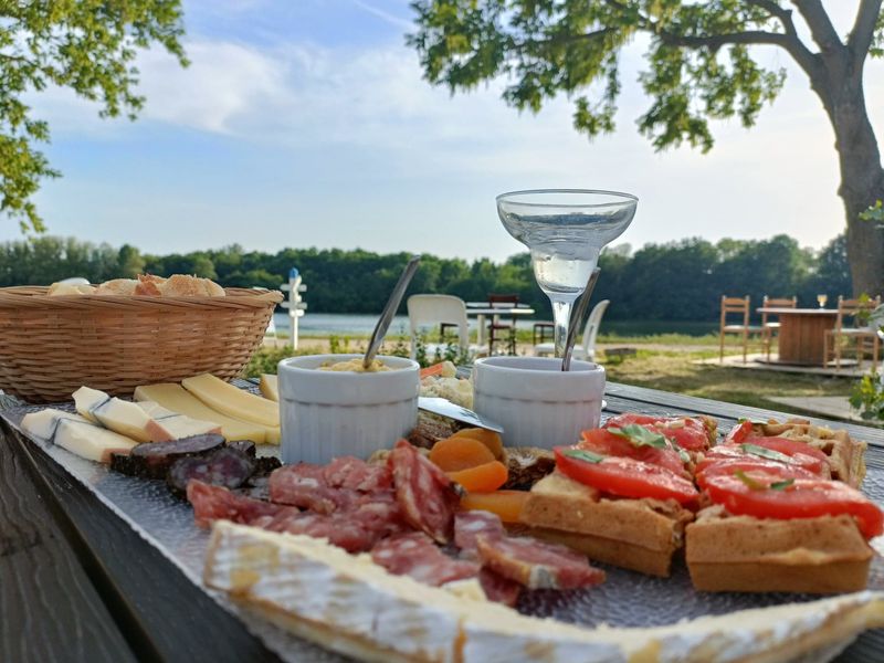 Planche apéritive