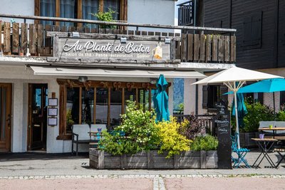 Restaurant Au planté de bâton