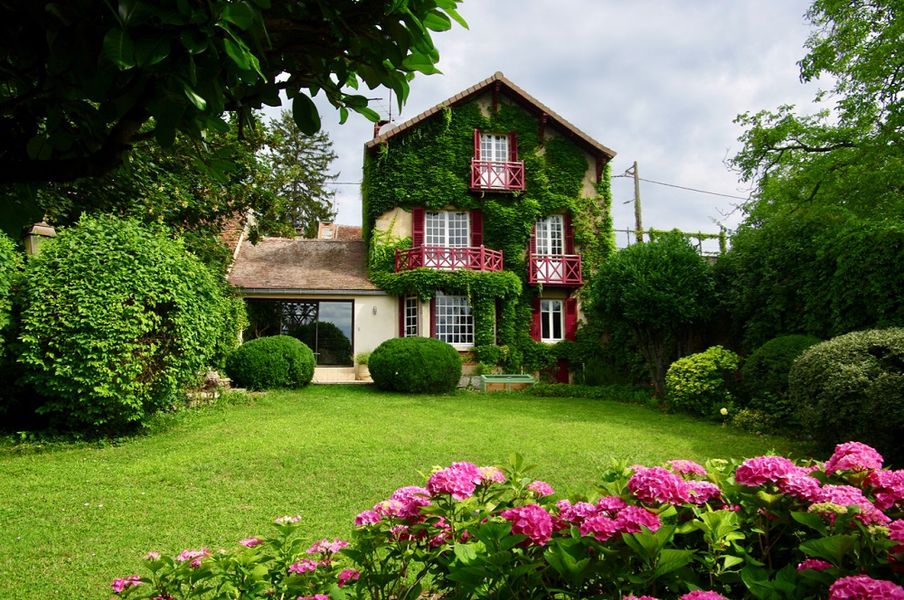 La Fontenelle à Souvigny