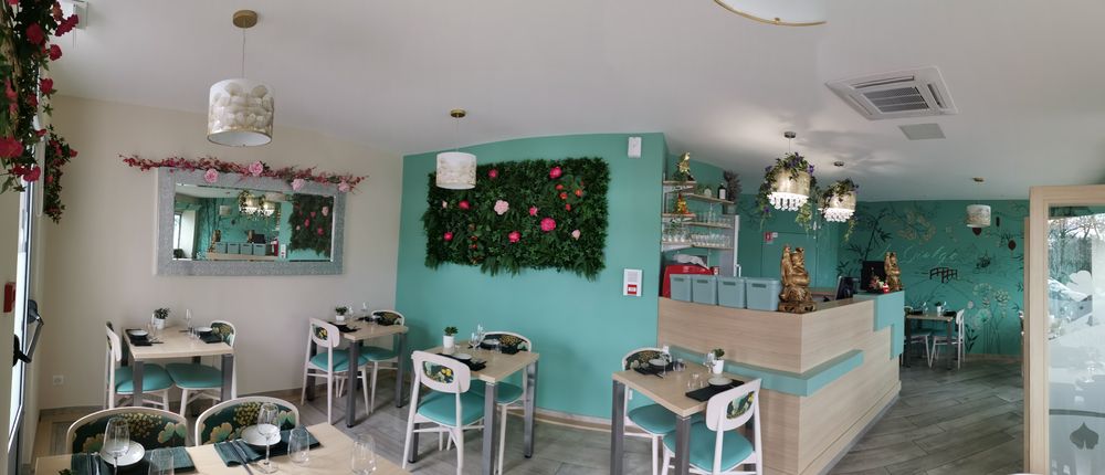 Salle de restaurant