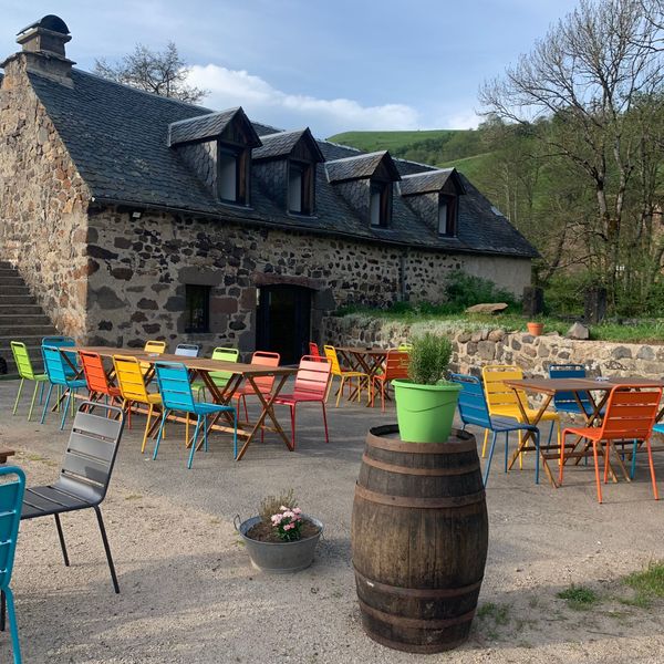 Moulin de la Santoire