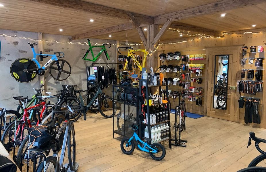 Magasin de vélo