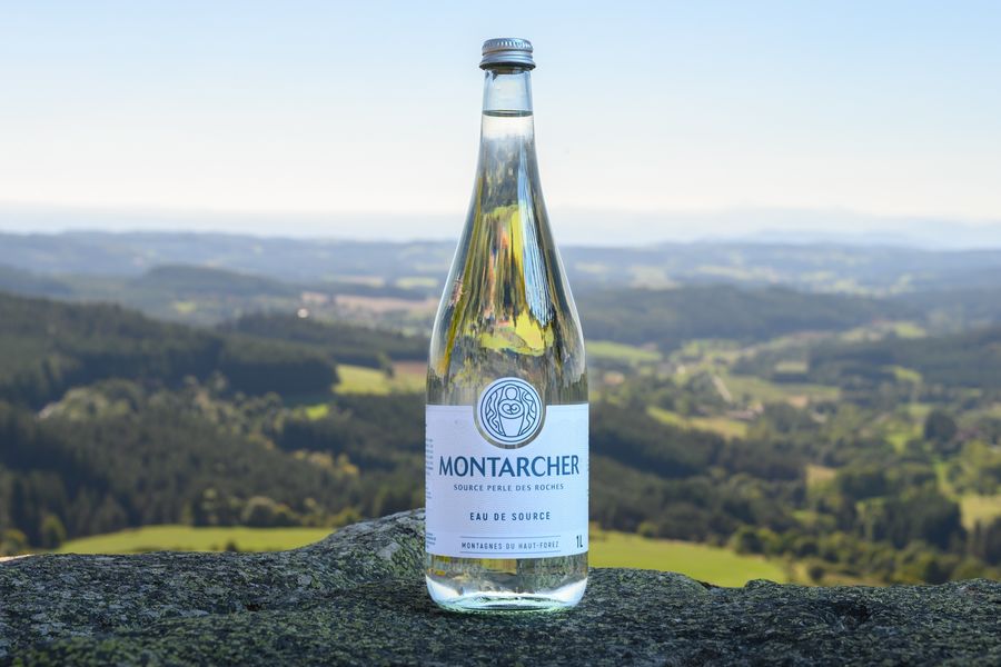 Eau de Montarcher